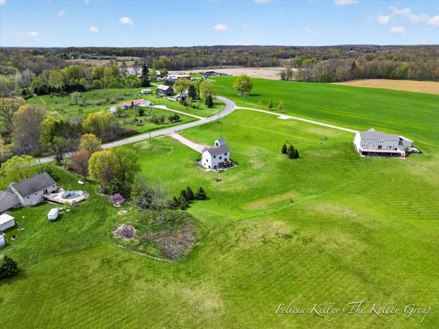 3687 20 Mile Road Ne, Solon Twp, MI 49319