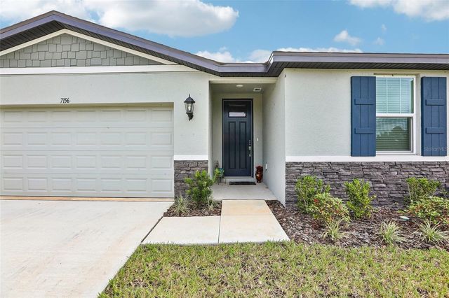 7156 RAY CREEK DRIVE, Brooksville, FL 34601