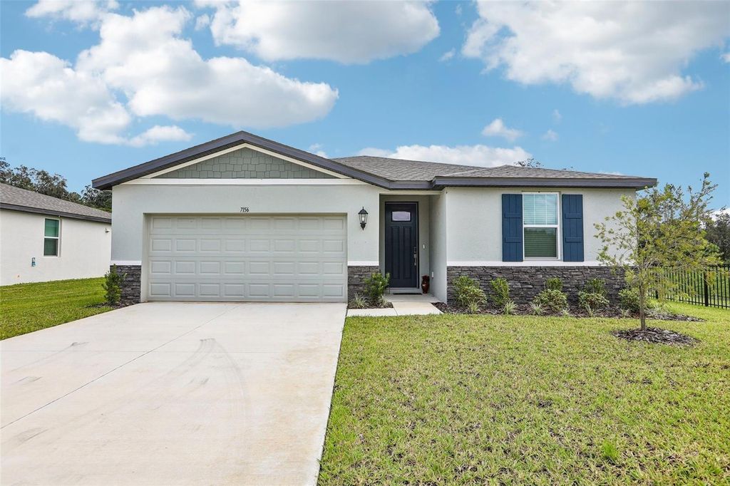 7156 RAY CREEK DRIVE, Brooksville, FL 34601