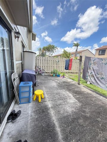 11109 NW 37th St 11109, Sunrise, FL 33351