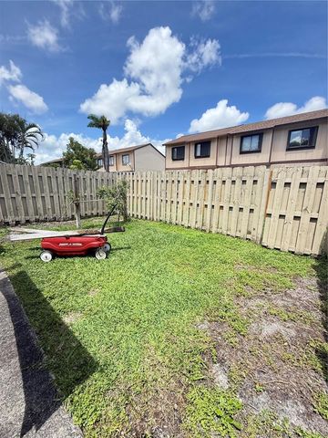 11109 NW 37th St 11109, Sunrise, FL 33351