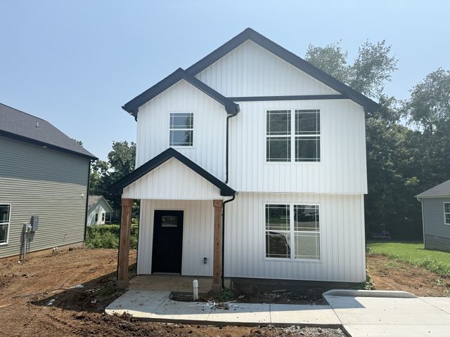 208 15th Ave, W, Springfield, TN 37172