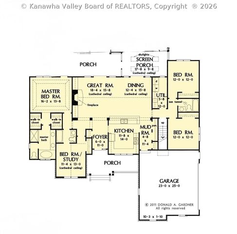 6 Carolyn Way, Culloden, WV 25510