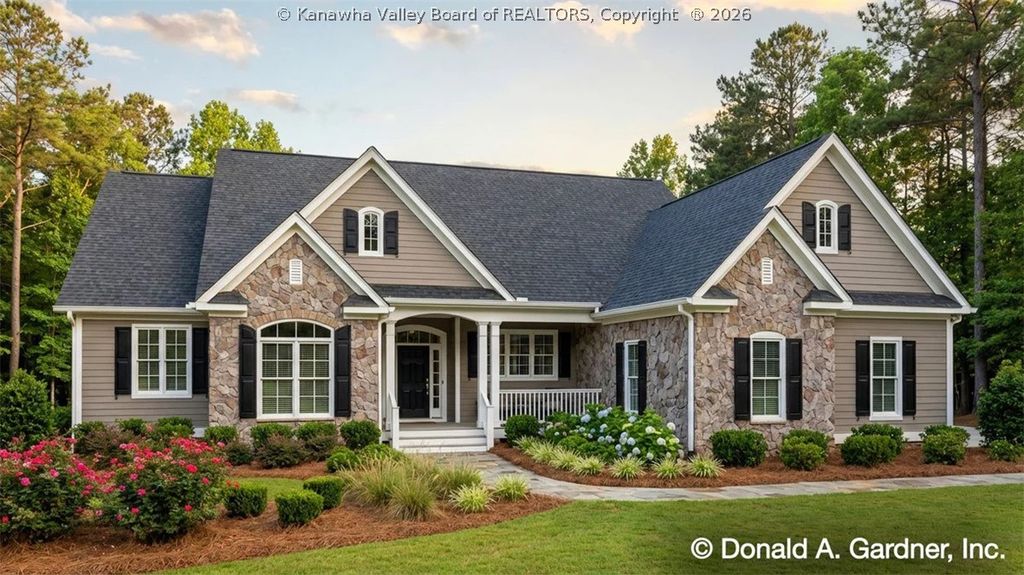 6 Carolyn Way, Culloden, WV 25510