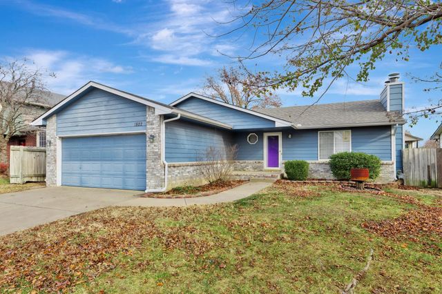 1822 S Mars, Wichita, KS 67209