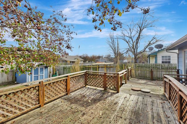 1822 S Mars, Wichita, KS 67209