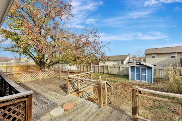 1822 S Mars, Wichita, KS 67209