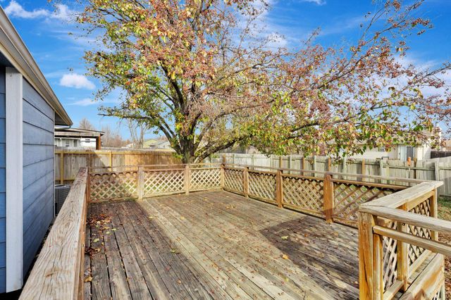 1822 S Mars, Wichita, KS 67209