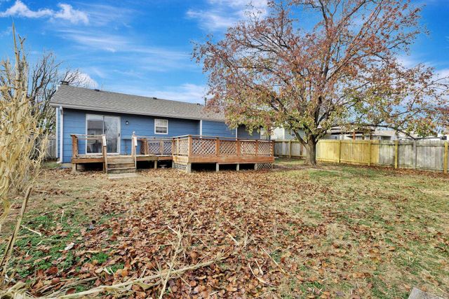 1822 S Mars, Wichita, KS 67209