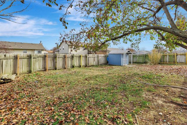 1822 S Mars, Wichita, KS 67209