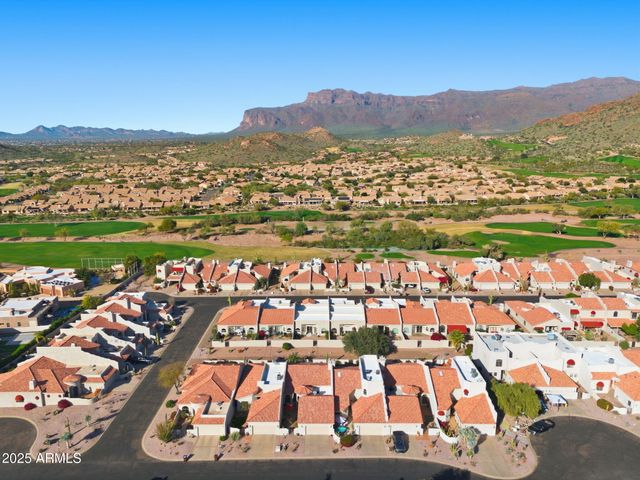 8762 E Sandtrap Court, Gold Canyon, AZ 85118