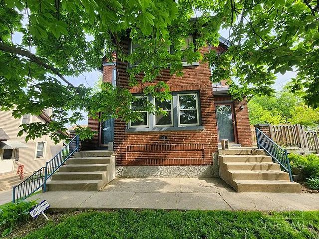 64 E Mitchell Avenue, St Bernard, OH 45217