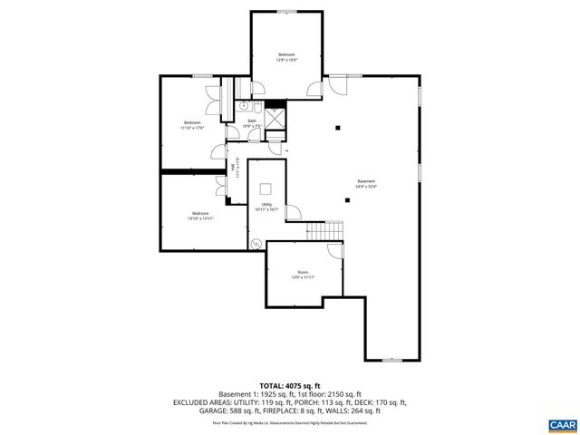 186 BLACKBERRY PL, Zion Crossroads, VA 22942