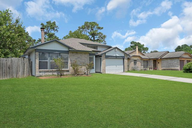 7823 Eastern Bluebird Drive, Humble, TX 77396