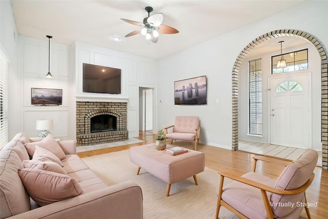 1052 Fairview Drive, Wylie, TX 75098