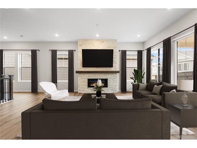 11116 Stonepath St, Littleton, CO 80125