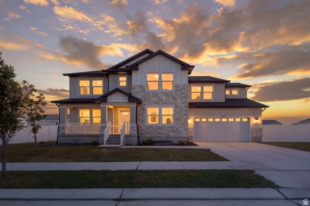 192 E DRY MOUNTAIN RD, Eagle Mountain, UT 84005 — exterior
