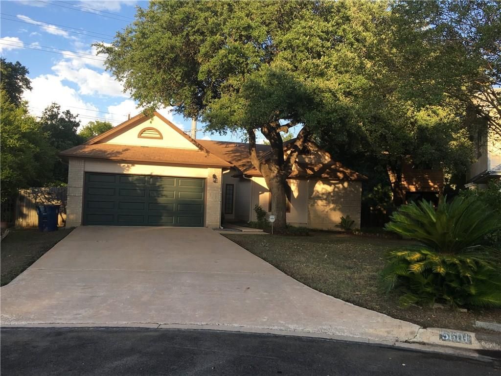 5601 Wagon Train CV, Austin, TX 78749