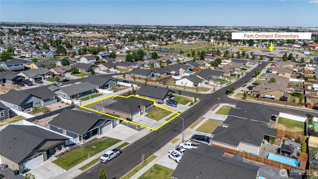 1404 W Century Street, Moses Lake, WA 98837