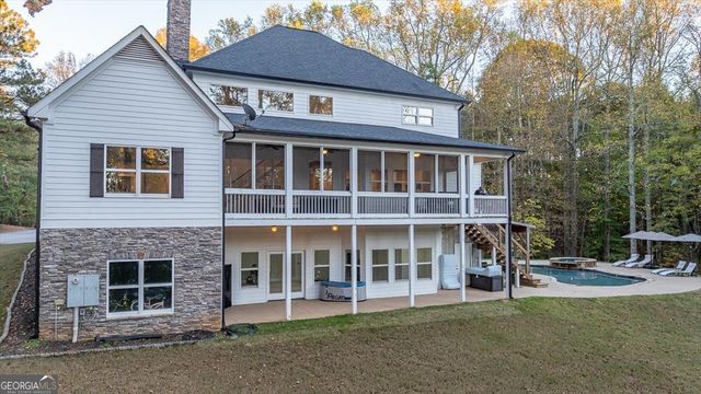 3055 Spring Hill Drive, Monroe, GA 30656