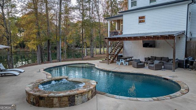 3055 Spring Hill Drive, Monroe, GA 30656