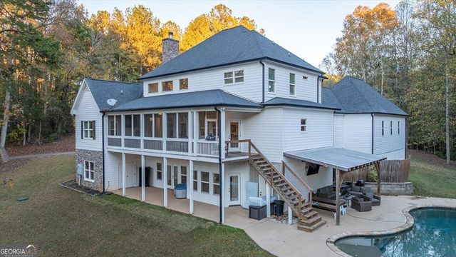 3055 Spring Hill Drive, Monroe, GA 30656