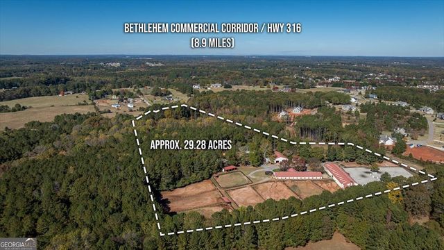 3055 Spring Hill Drive, Monroe, GA 30656