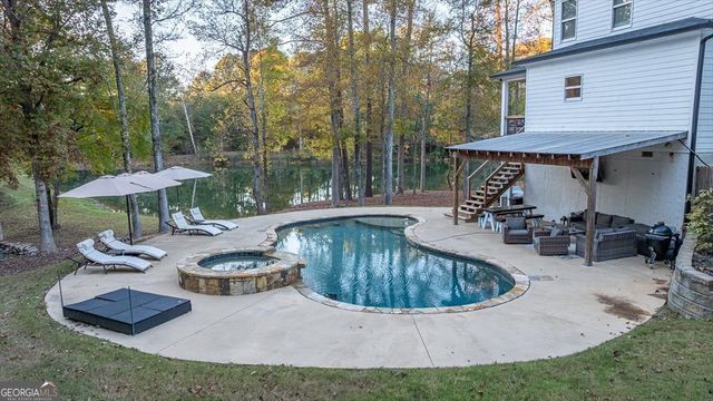 3055 Spring Hill Drive, Monroe, GA 30656