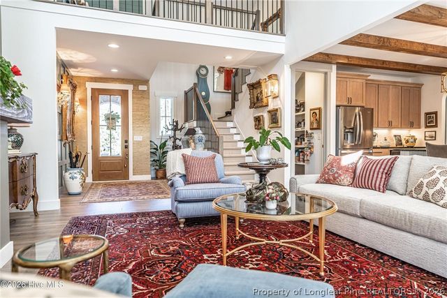 130 Suagr Sand Lane, Seven Lakes, NC 27376