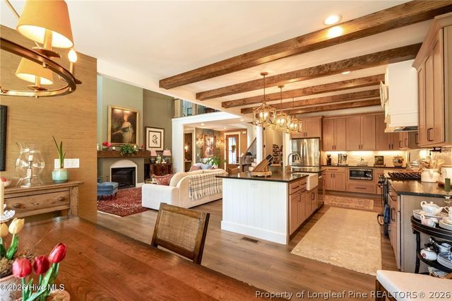 130 Suagr Sand Lane, Seven Lakes, NC 27376