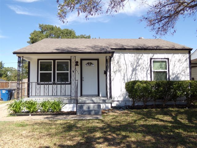 3423 Texas Drive, Dallas, TX 75211