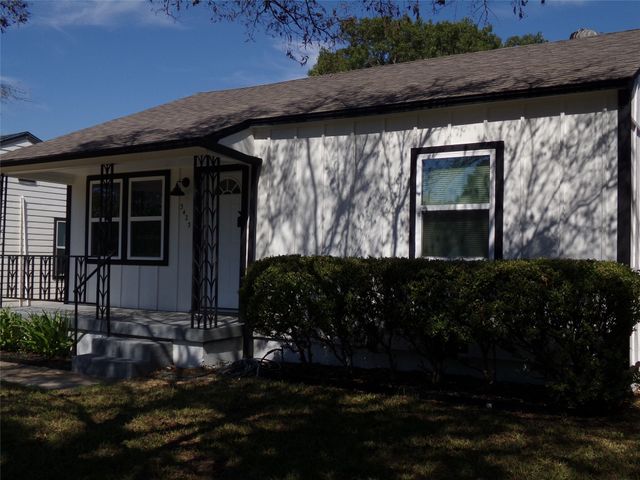 3423 Texas Drive, Dallas, TX 75211