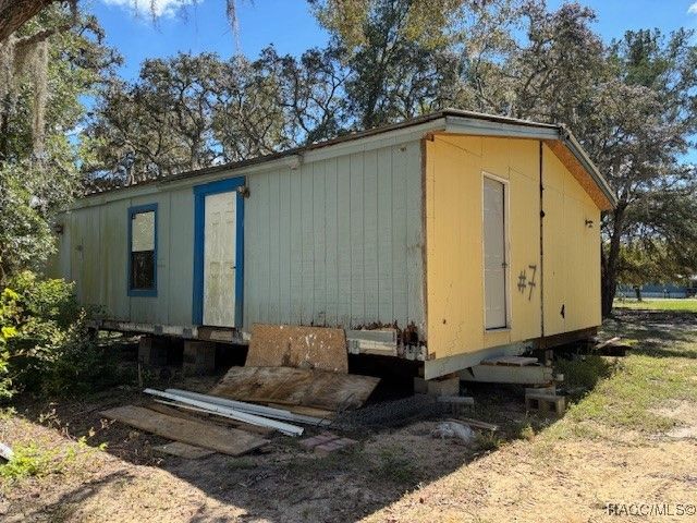 819 E Wacker Street, Hernando, FL 34442