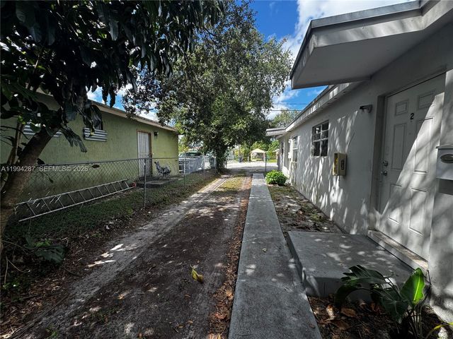 1950 Washington Avenue 2, Opa-Locka # 2, Opa Locka, FL 33054