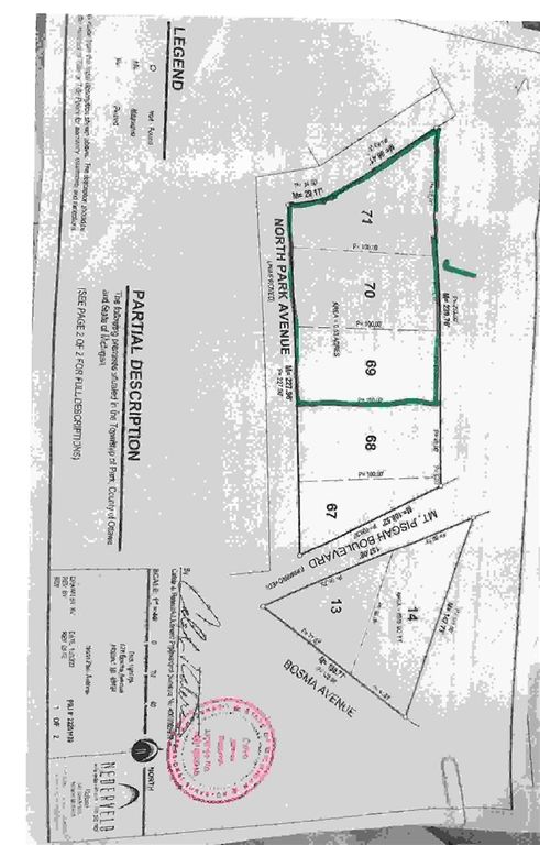 0 North Park Avenue, Holland, MI 49424