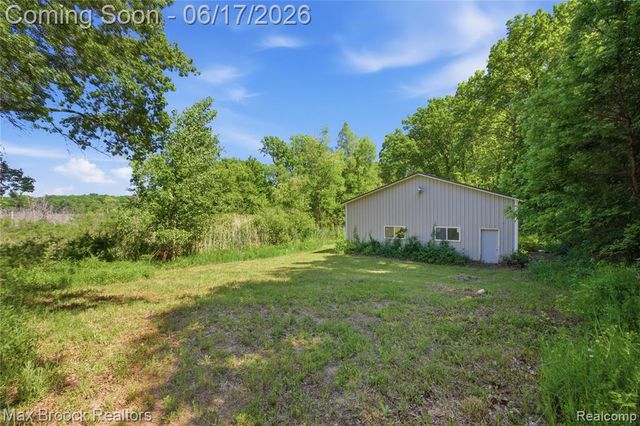 11910 Scott Road, Davisburg, MI 48350