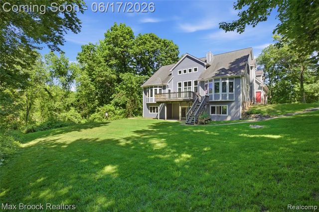 11910 Scott Road, Davisburg, MI 48350