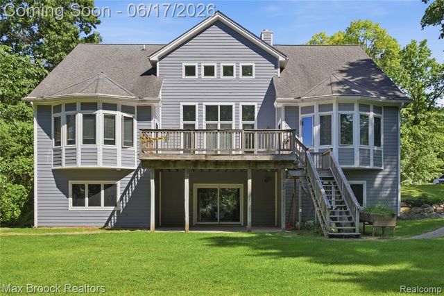11910 Scott Road, Davisburg, MI 48350