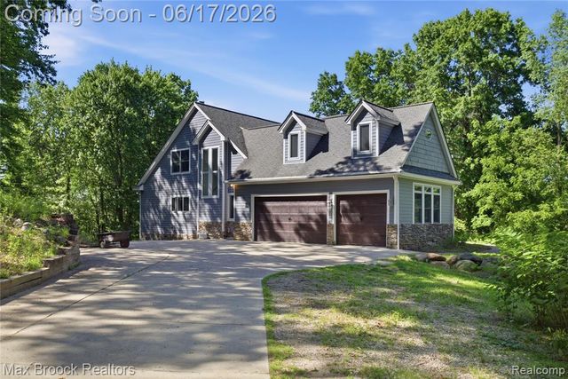 11910 Scott Road, Davisburg, MI 48350