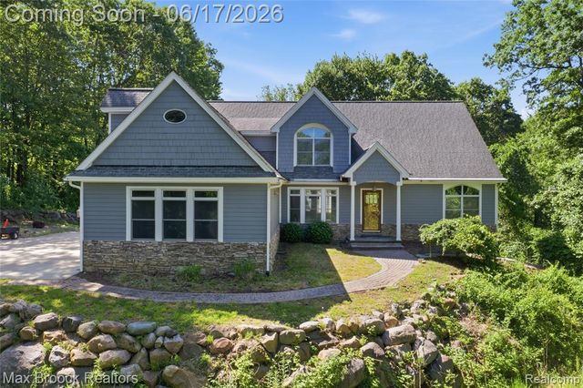 11910 Scott Road, Davisburg, MI 48350
