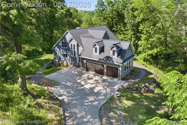 11910 Scott Road, Davisburg, MI 48350