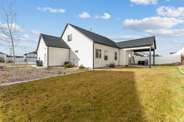 140 N CASTLE DR, Cedar City, UT 84720