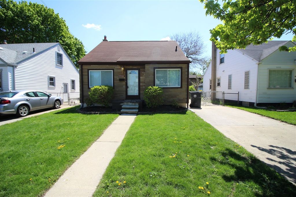 19504 Roger Street, Melvindale, MI 48122