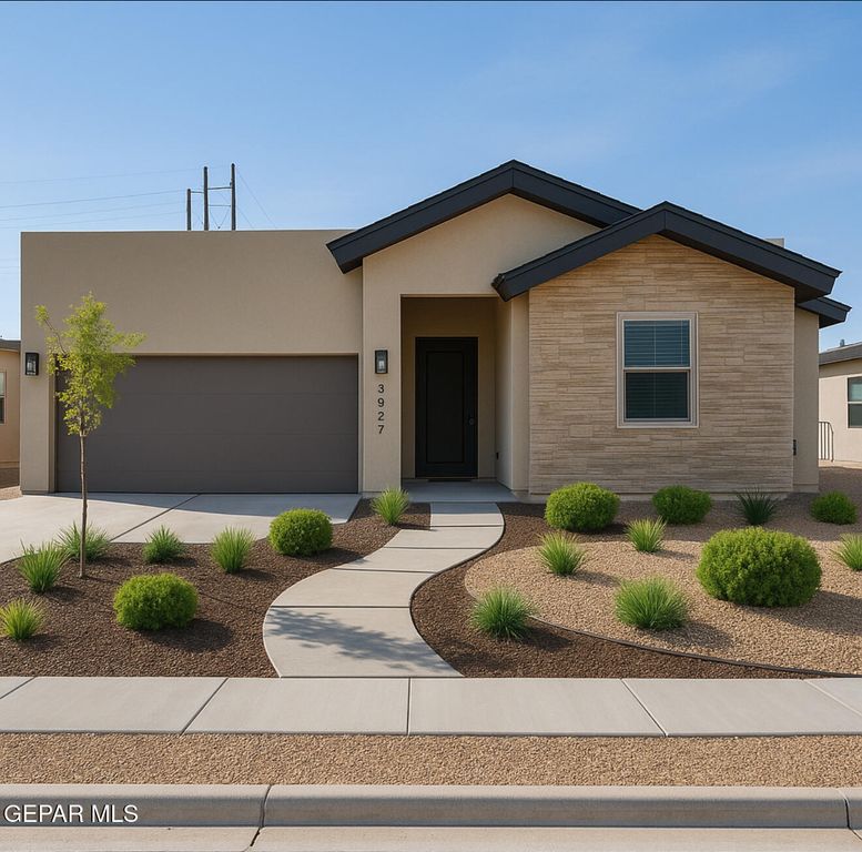 8420 WALLY Place, Vinton, TX 79821