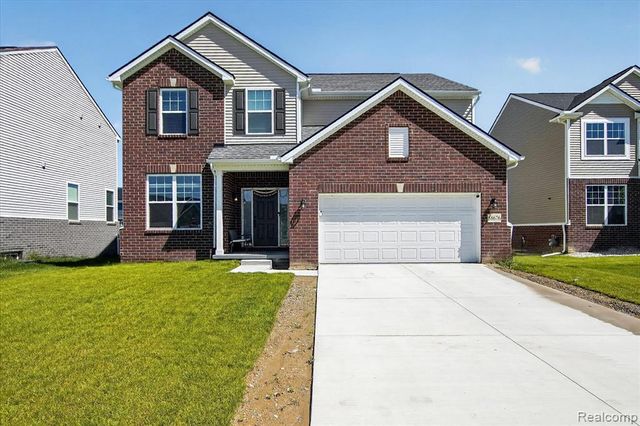 58676 Losino Drive, South Lyon, MI 48178