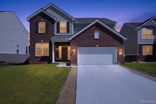 58676 Losino Drive, South Lyon, MI 48178