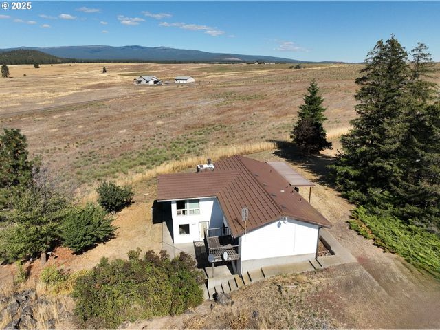 44 N HARRIS Rd, Goldendale, WA 98620