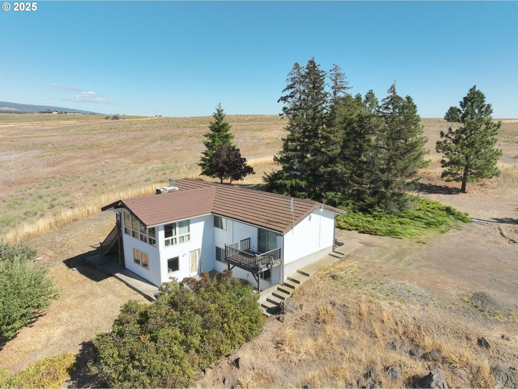 44 N HARRIS Rd, Goldendale, WA 98620