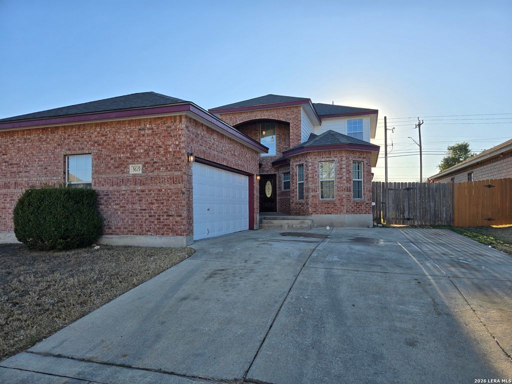 3619 Grissom Mist, San Antonio, TX 78251