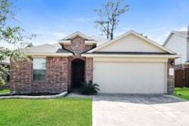 1707 Rancho Grande Drive, Houston, TX 77049